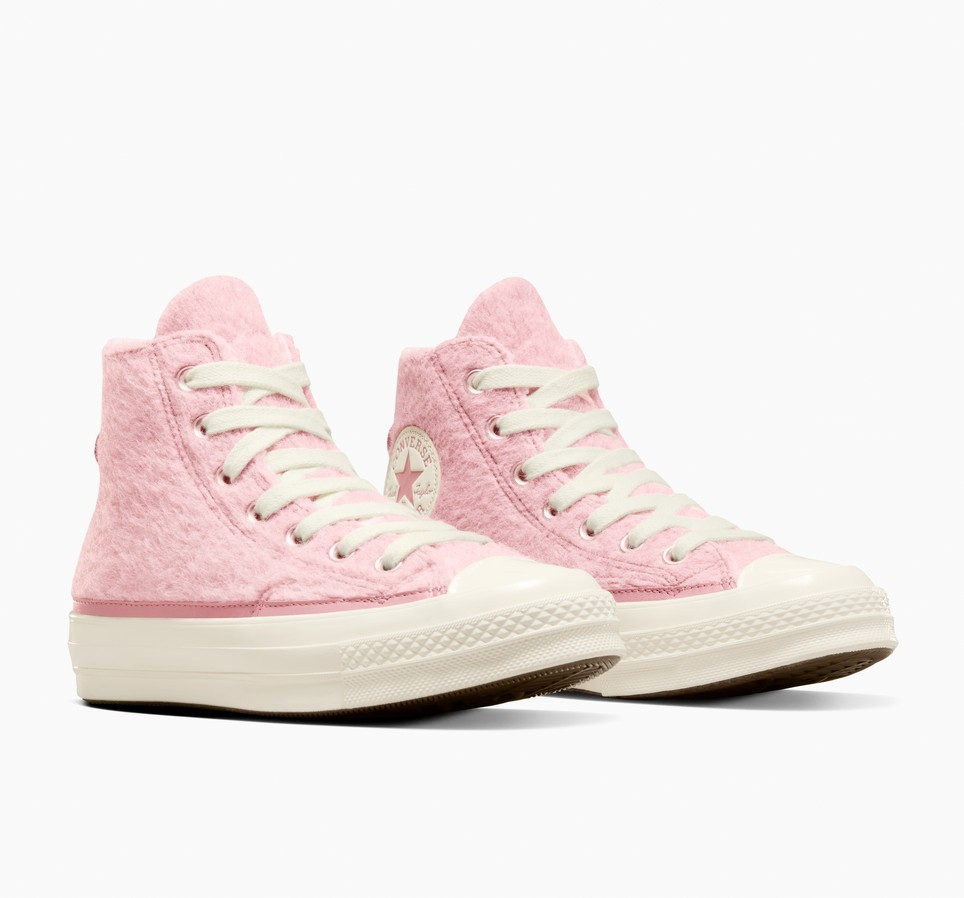 Chuck 70 Faux Mohair