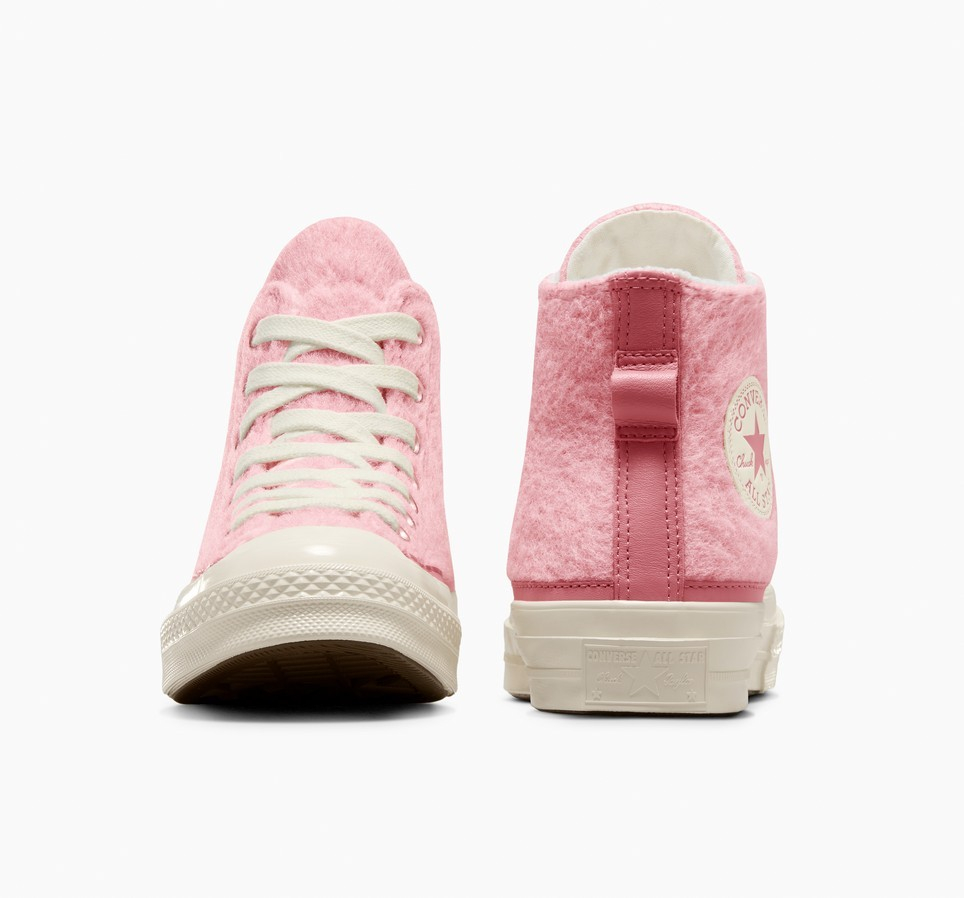 Chuck 70 Faux Mohair
