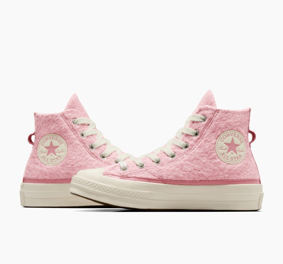 Chuck 70 Faux Mohair