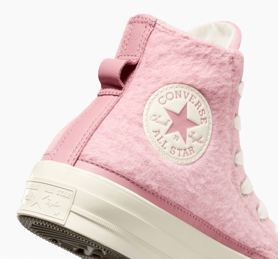 Chuck 70 Faux Mohair