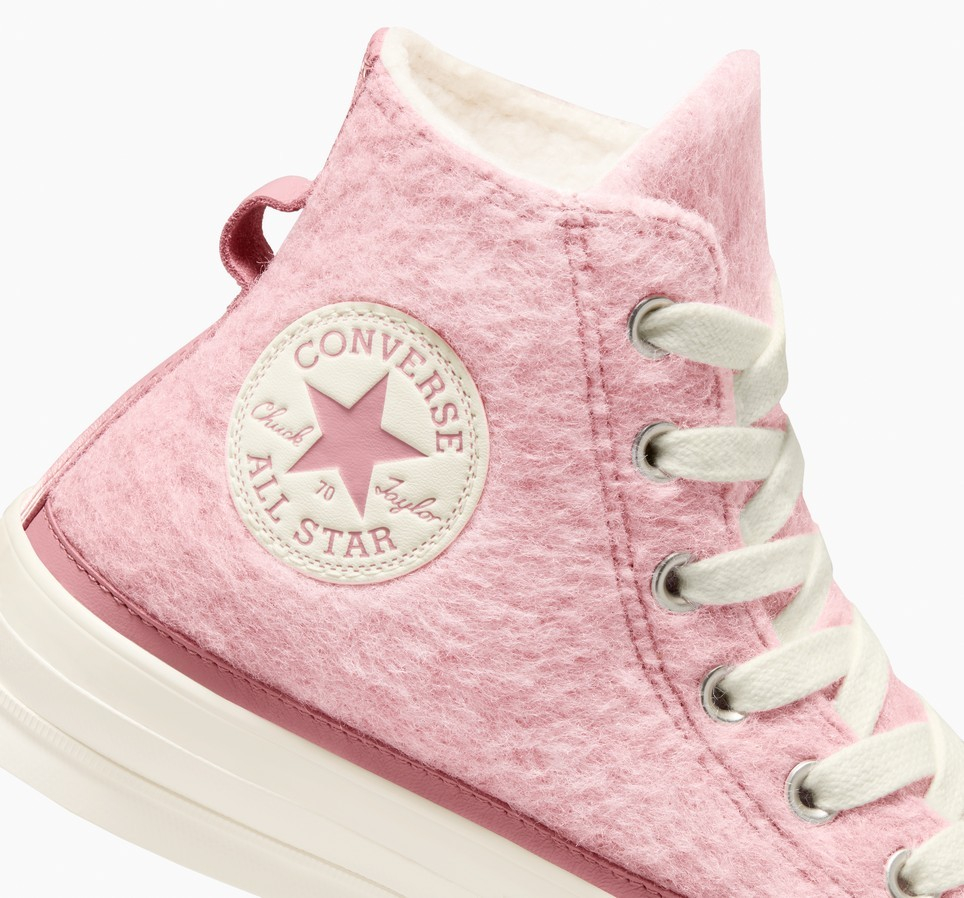Chuck 70 Faux Mohair