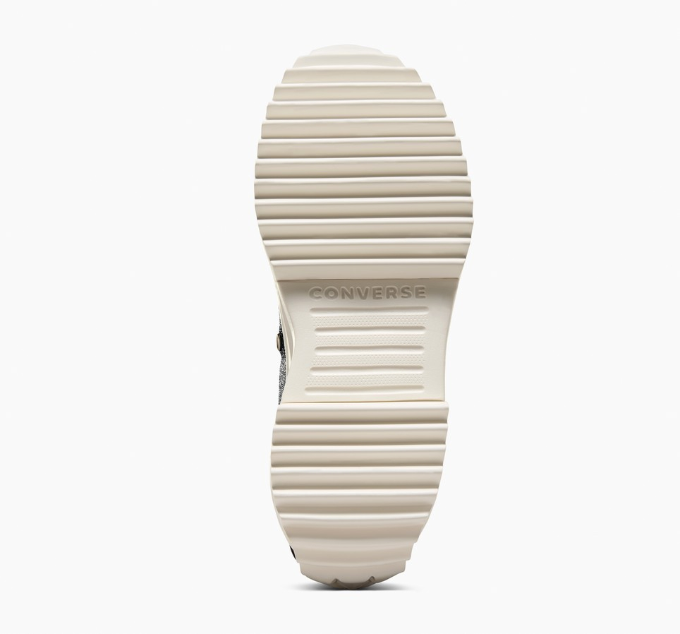 Run Star Hike Platform Glitter