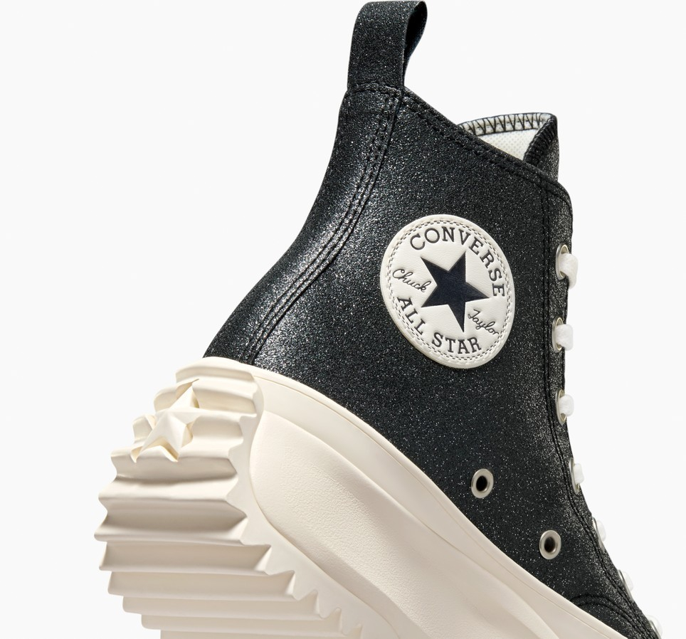 Run Star Hike Platform Glitter
