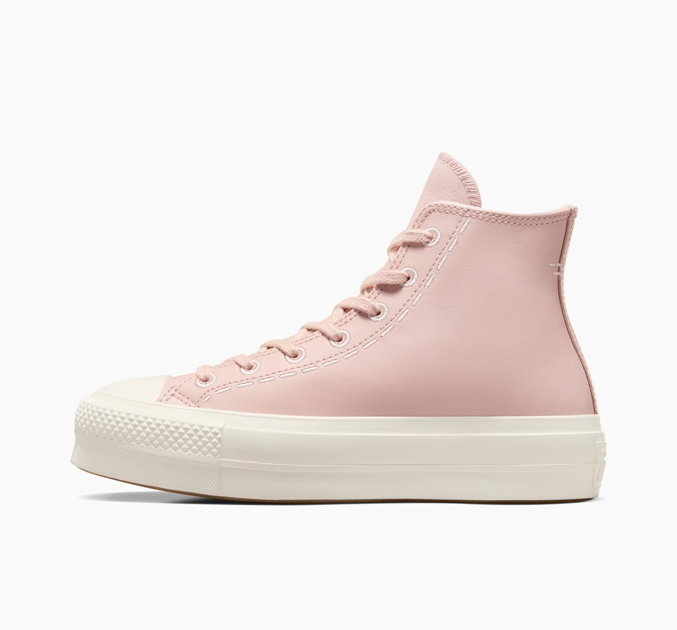 Chuck Taylor All Star Lift Platform Bold Stitch