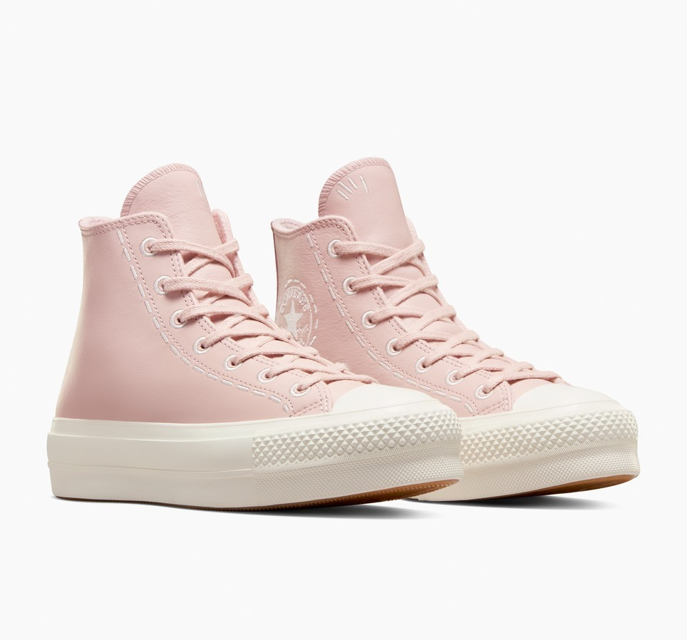 Chuck Taylor All Star Lift Platform Bold Stitch