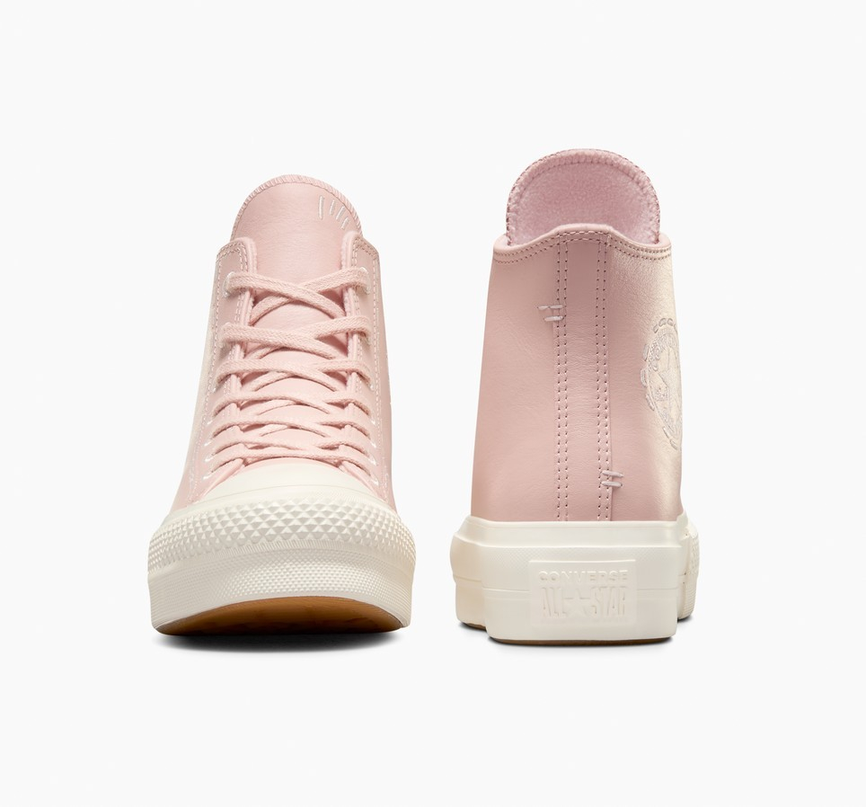 Chuck Taylor All Star Lift Platform Bold Stitch