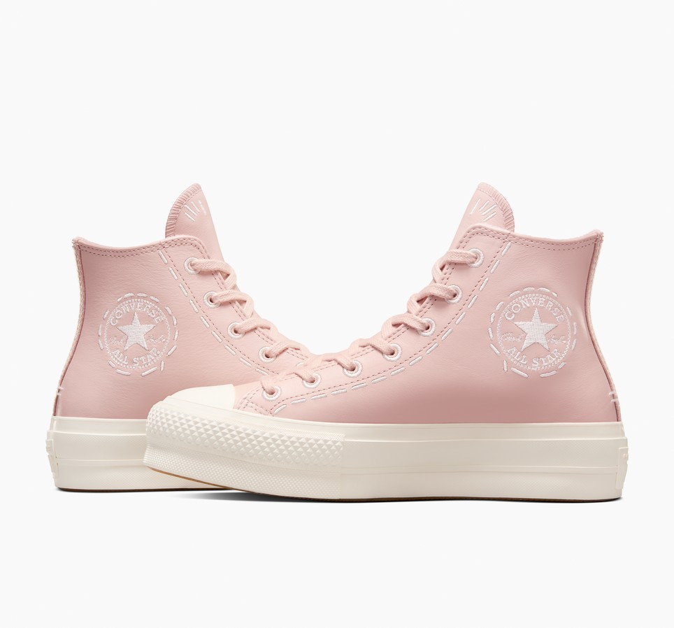 Chuck Taylor All Star Lift Platform Bold Stitch