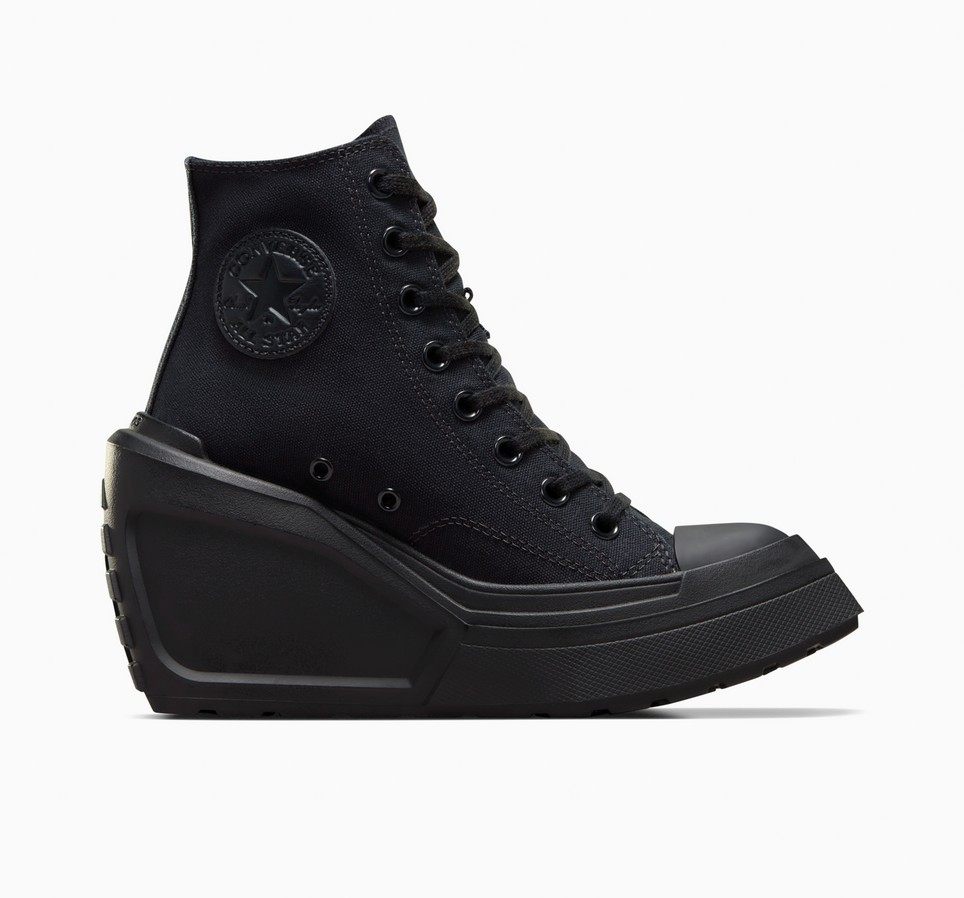 Chuck 70 De Luxe Wedge Canvas