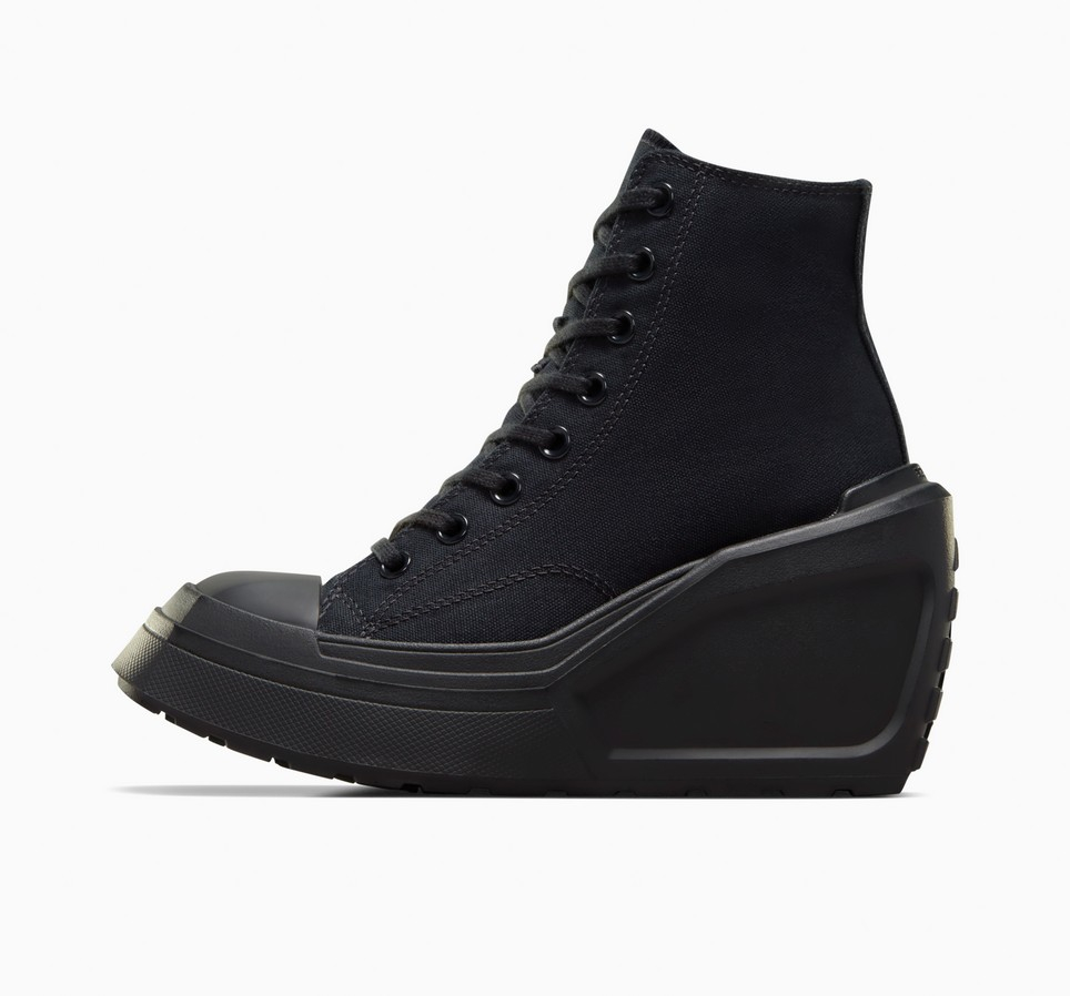 Chuck 70 De Luxe Wedge Canvas