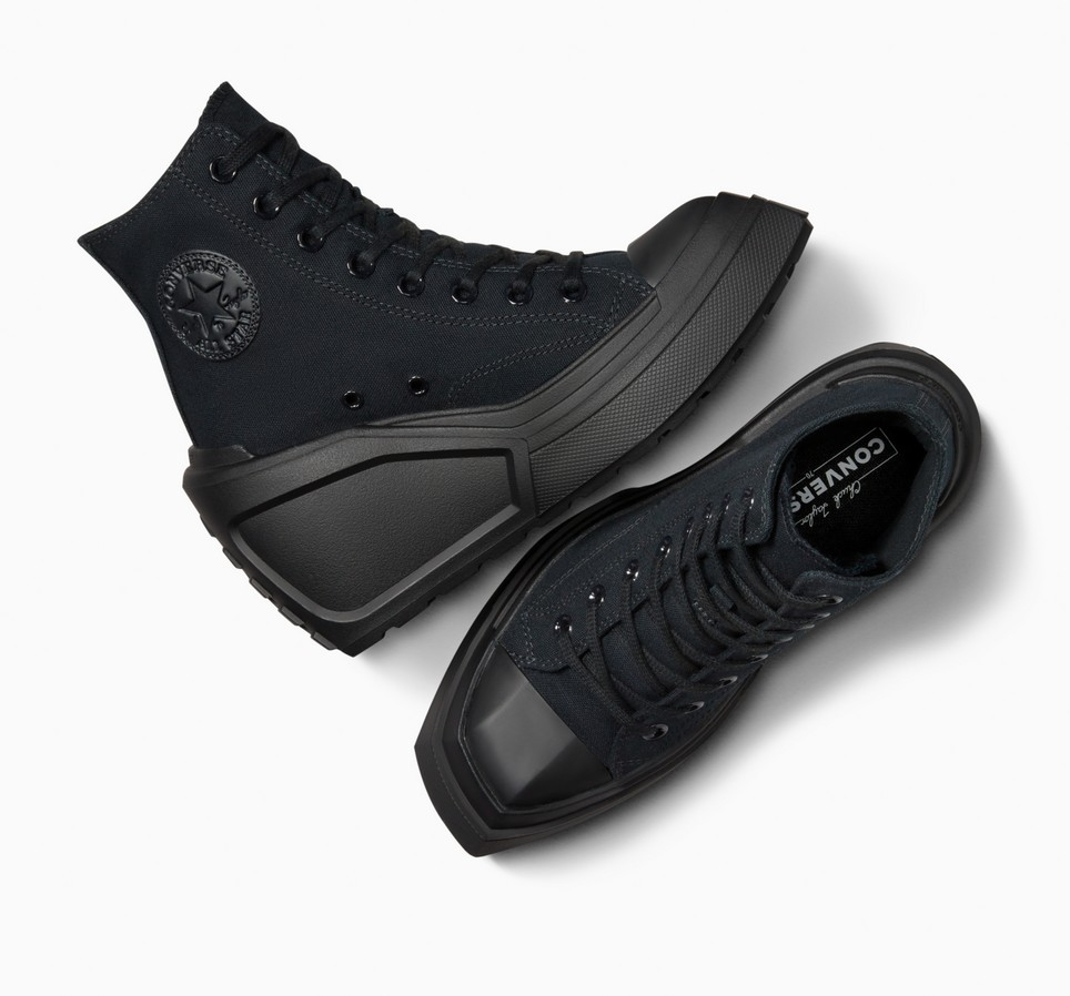Chuck 70 De Luxe Wedge Canvas