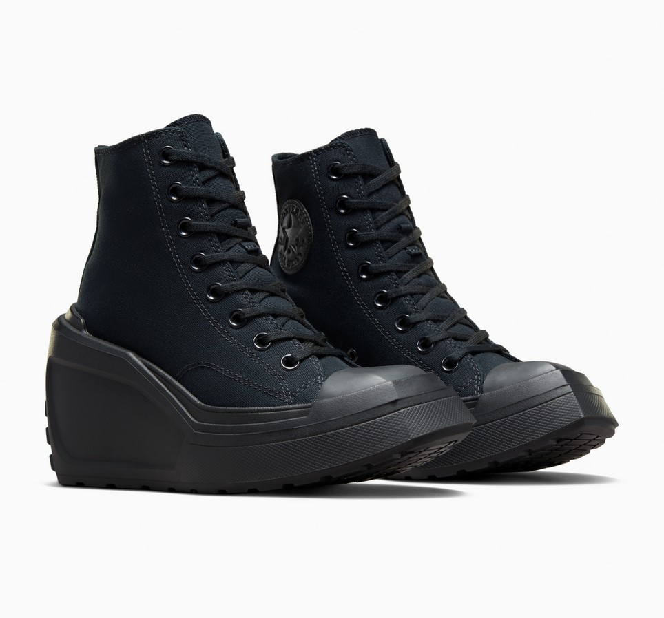 Chuck 70 De Luxe Wedge Canvas