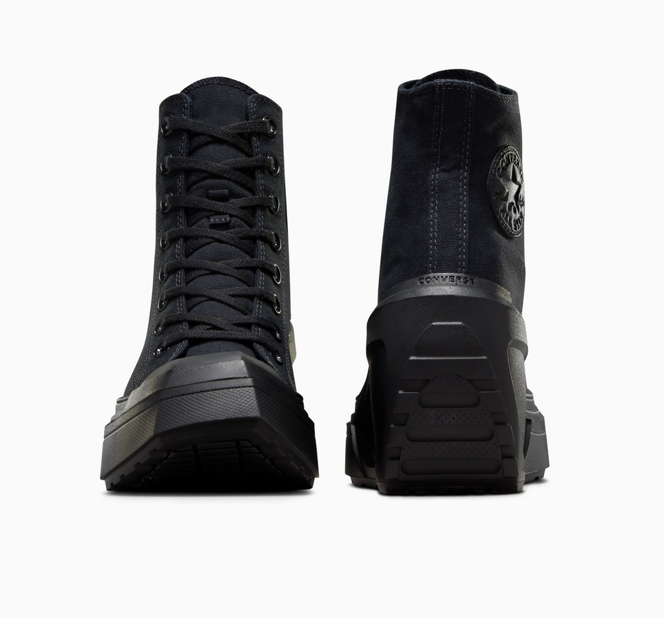 Chuck 70 De Luxe Wedge Canvas