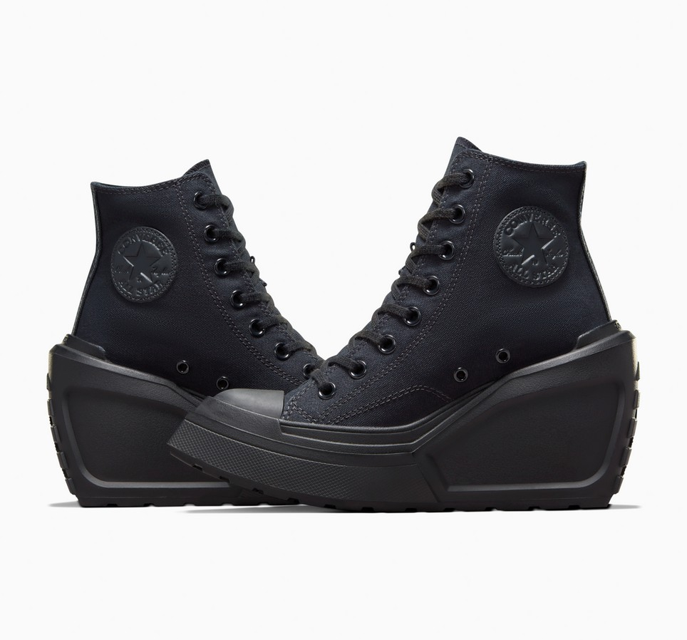 Chuck 70 De Luxe Wedge Canvas