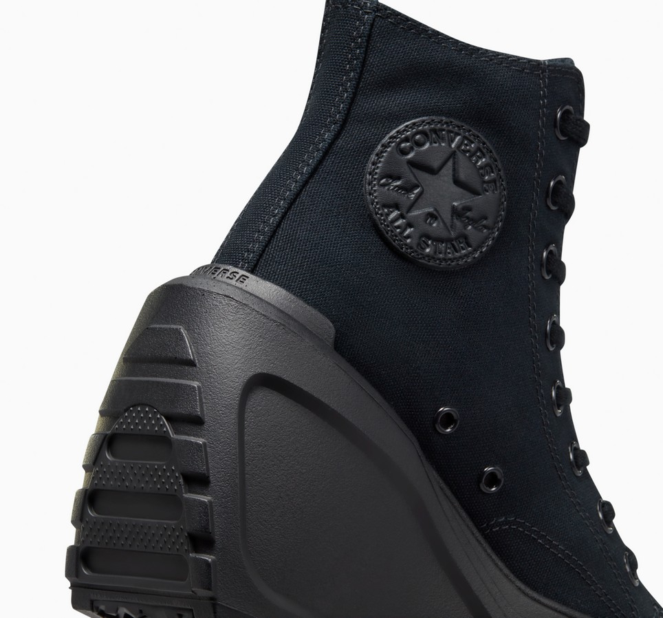 Chuck 70 De Luxe Wedge Canvas