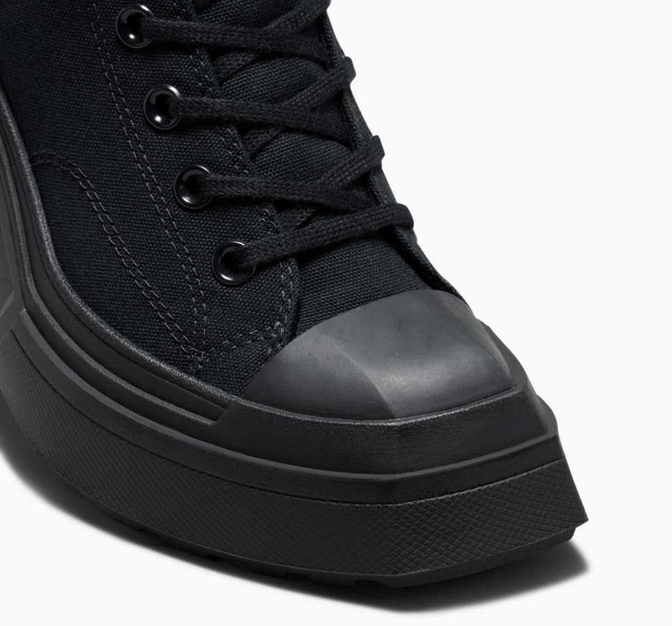 Chuck 70 De Luxe Wedge Canvas
