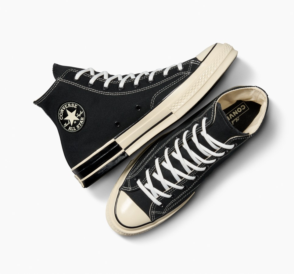 Chuck 70 Black & White