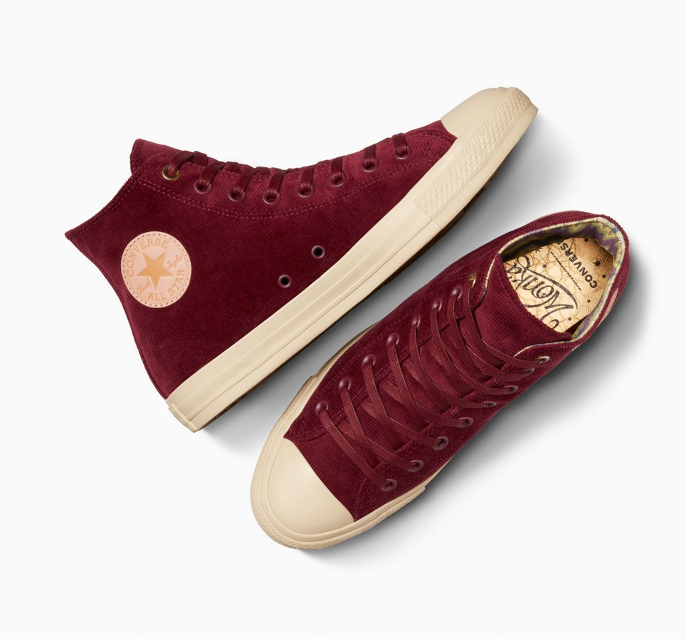 Converse x Wonka Chuck Taylor All Star Corduroy