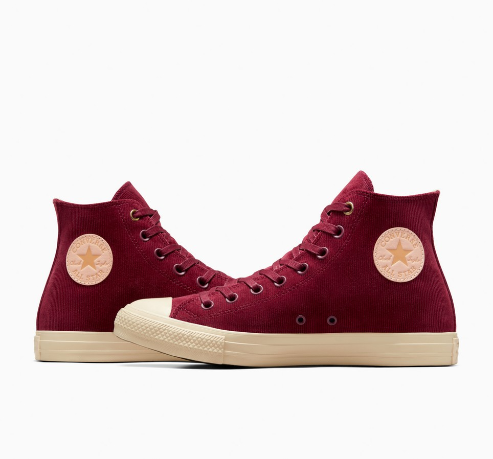 Converse x Wonka Chuck Taylor All Star Corduroy