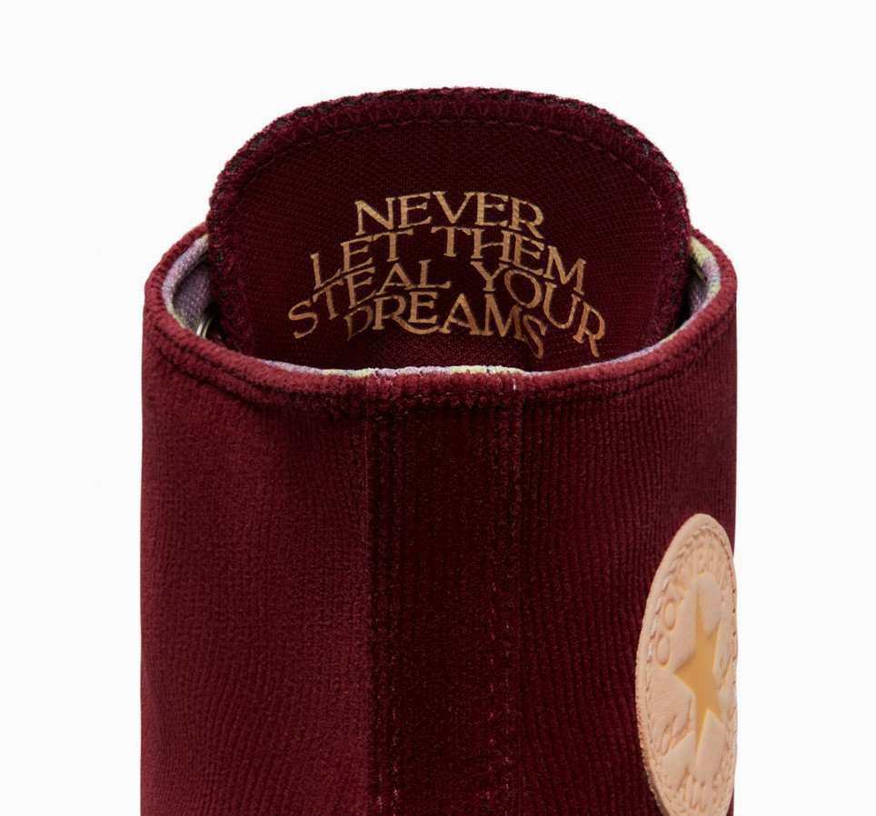 Converse x Wonka Chuck Taylor All Star Corduroy