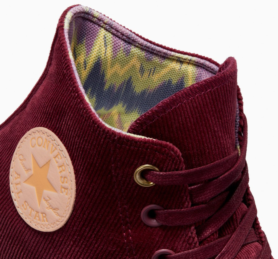 Converse x Wonka Chuck Taylor All Star Corduroy