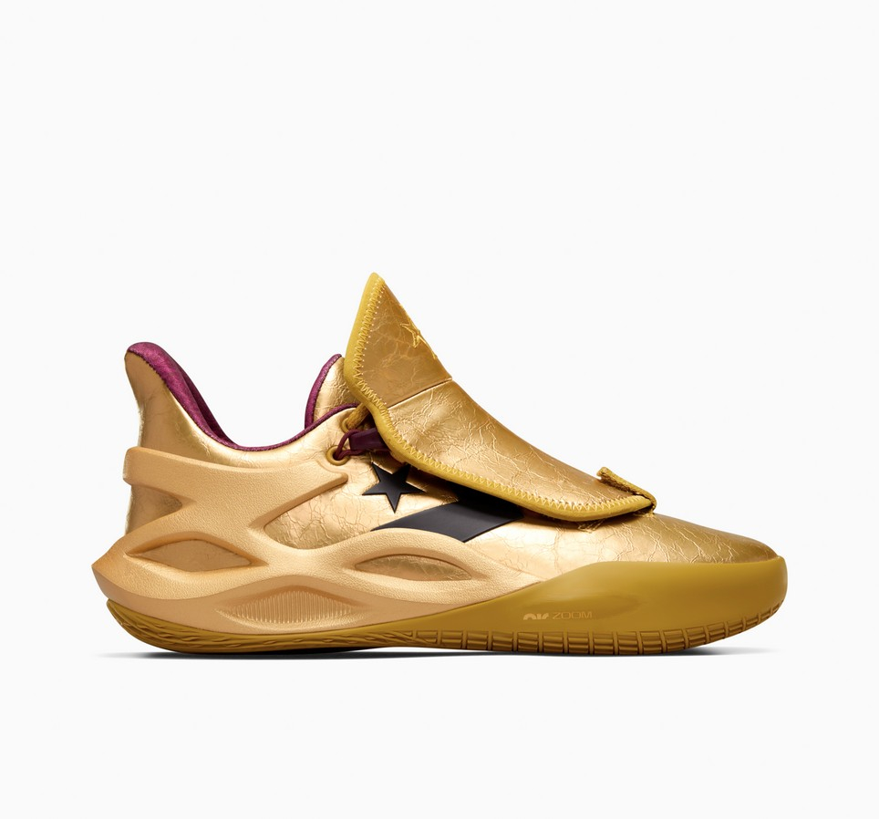 Converse x Wonka All Star BB Trilliant CX