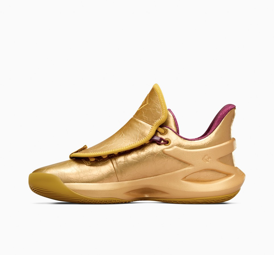 Converse x Wonka All Star BB Trilliant CX