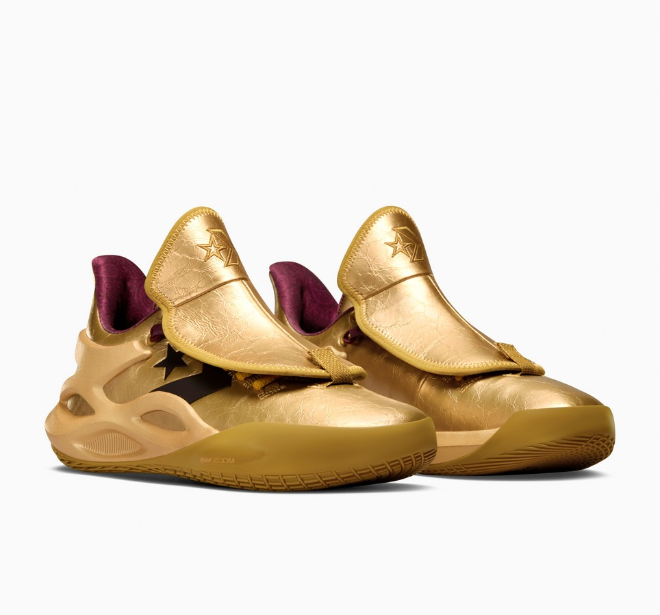 Converse x Wonka All Star BB Trilliant CX