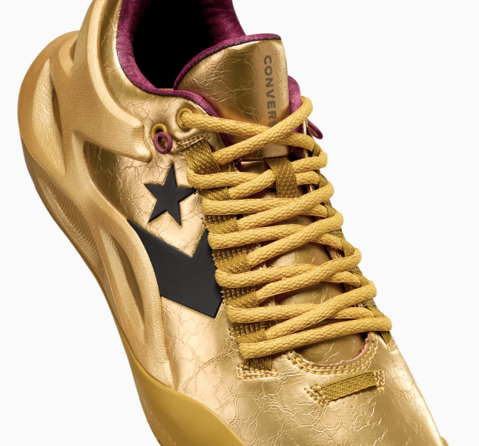 Converse x Wonka All Star BB Trilliant CX