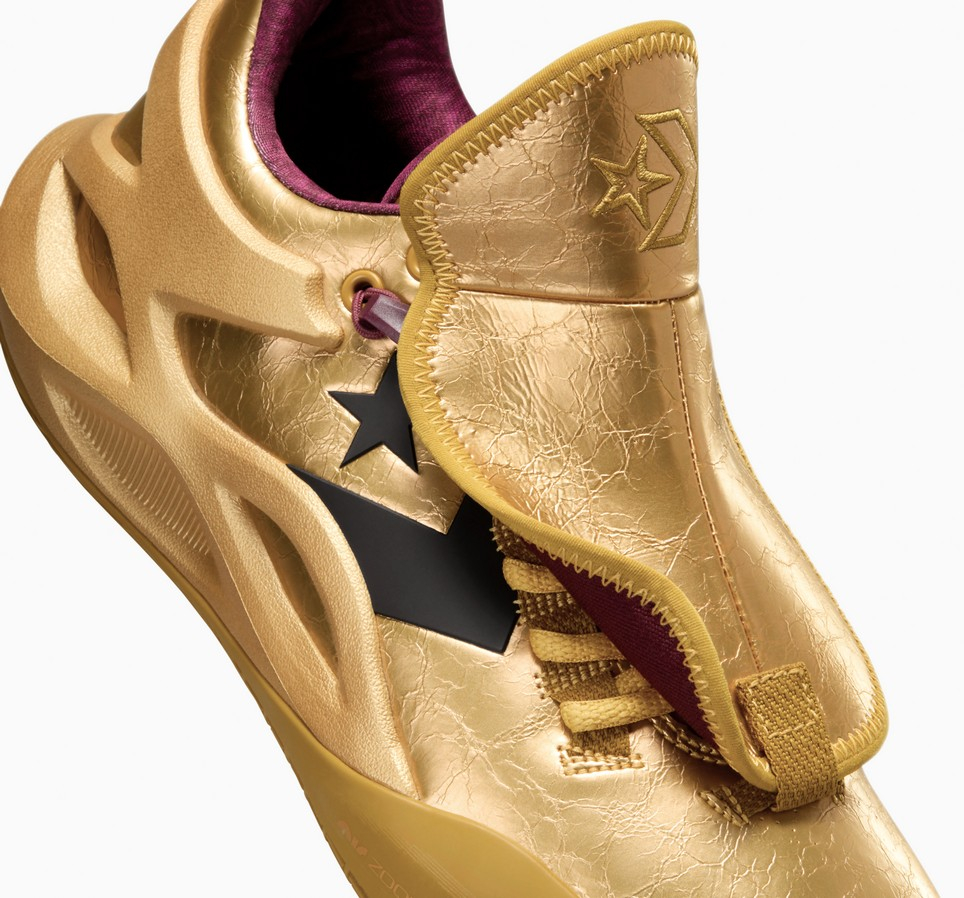 Converse x Wonka All Star BB Trilliant CX