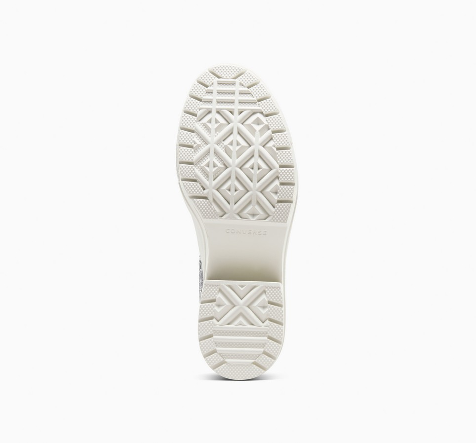 Chuck 70 De Luxe Heel Glitter