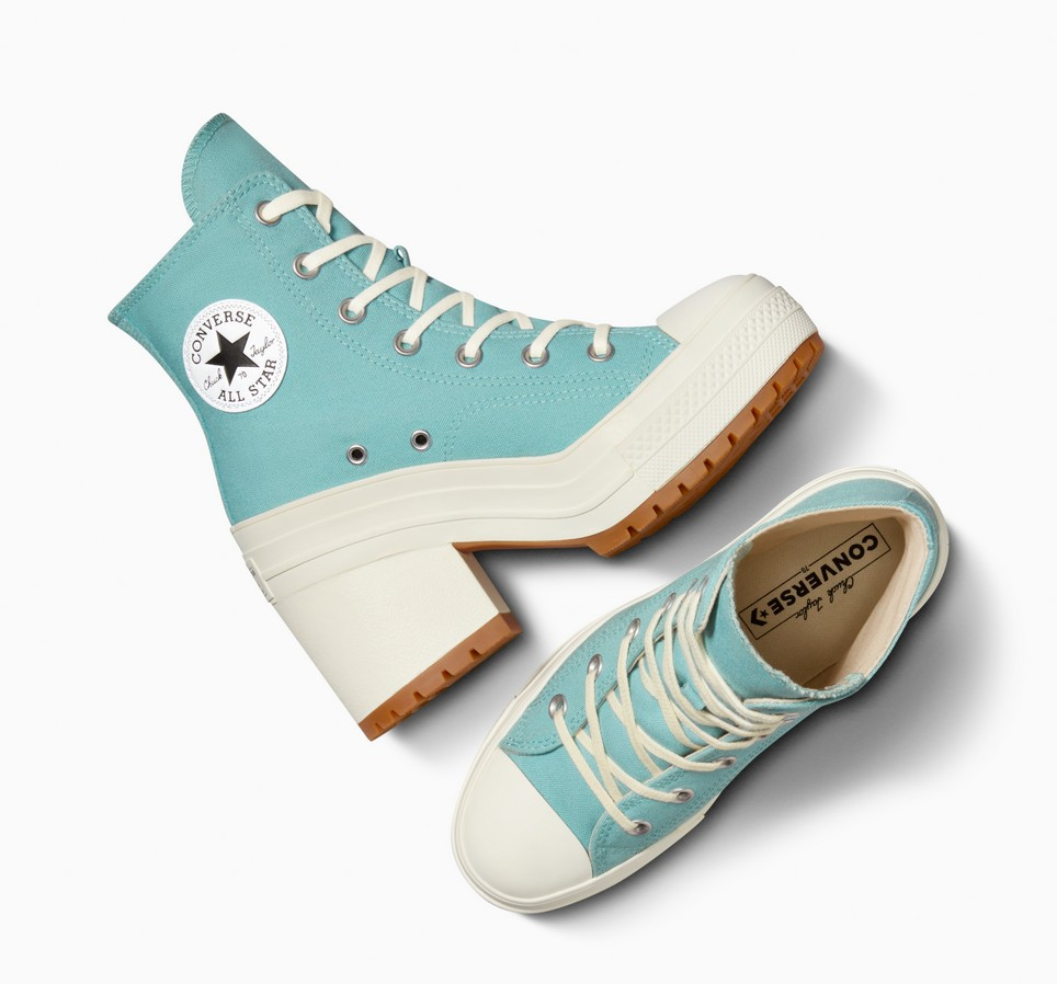 Chuck 70 De Luxe Heel