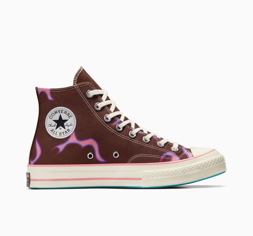 Converse x GOLF WANG Chuck 70 Flames