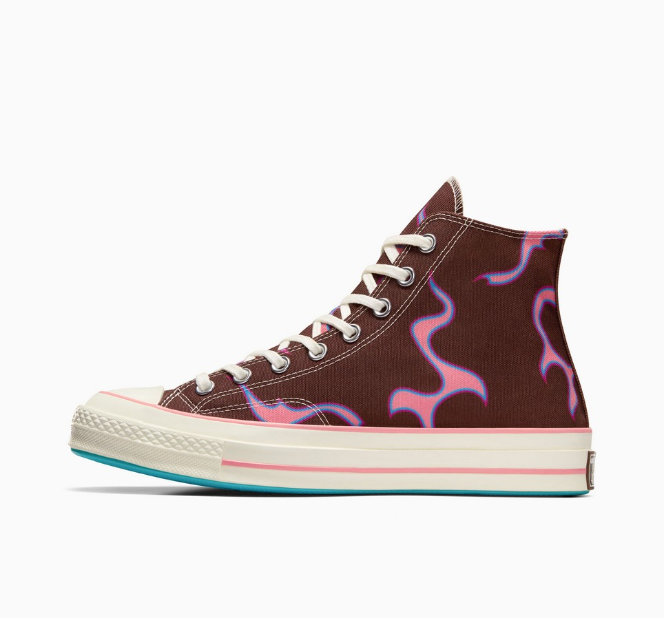 Converse x GOLF WANG Chuck 70 Flames