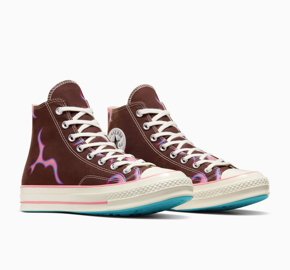 Converse x GOLF WANG Chuck 70 Flames