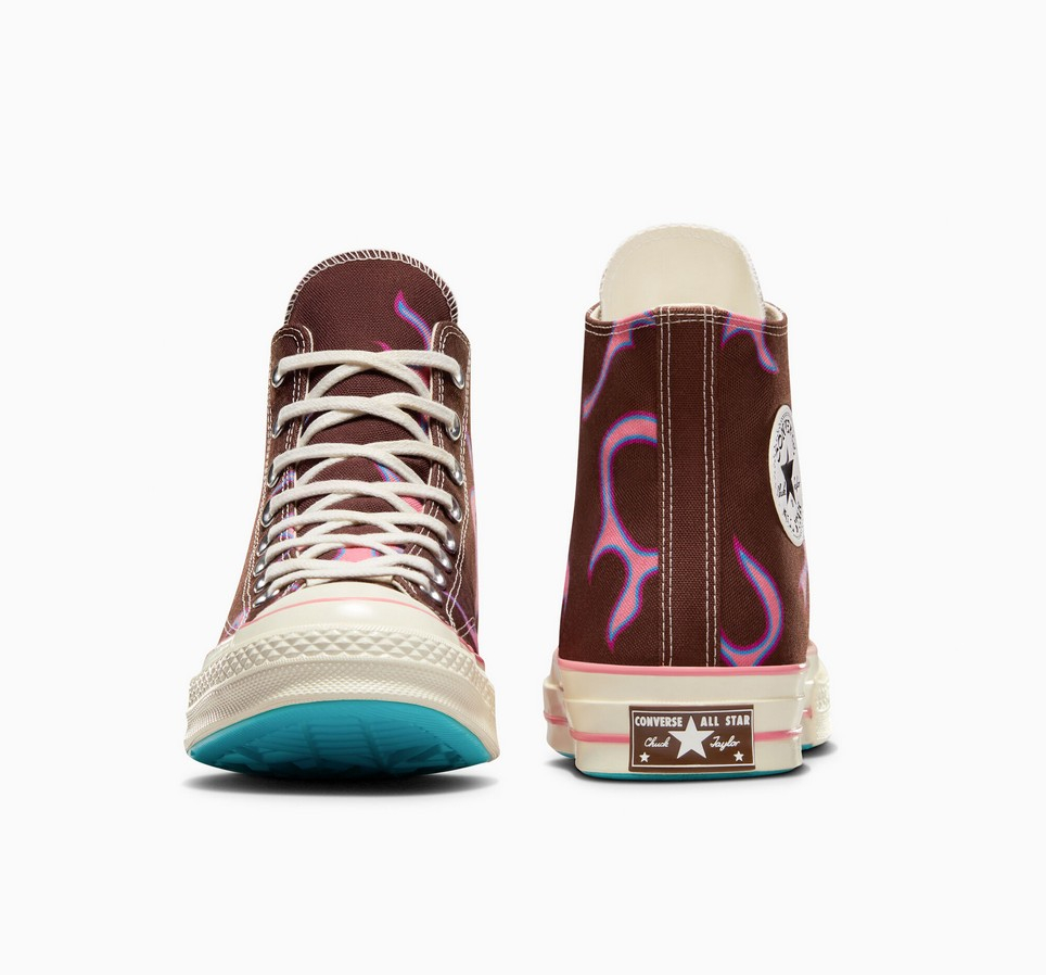 Converse x GOLF WANG Chuck 70 Flames