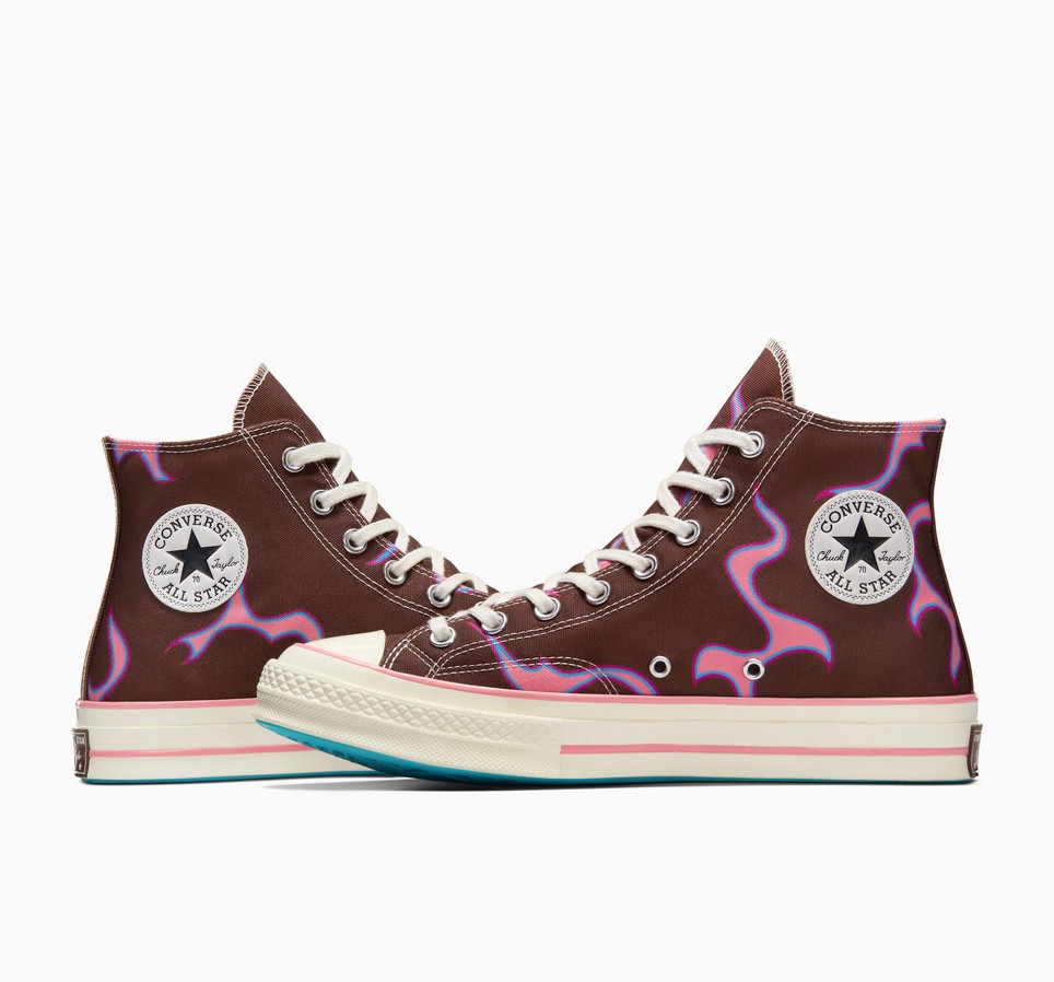 Converse x GOLF WANG Chuck 70 Flames