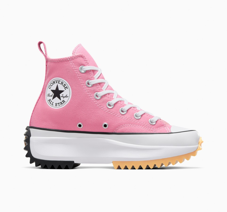 Run Star Hike Platform