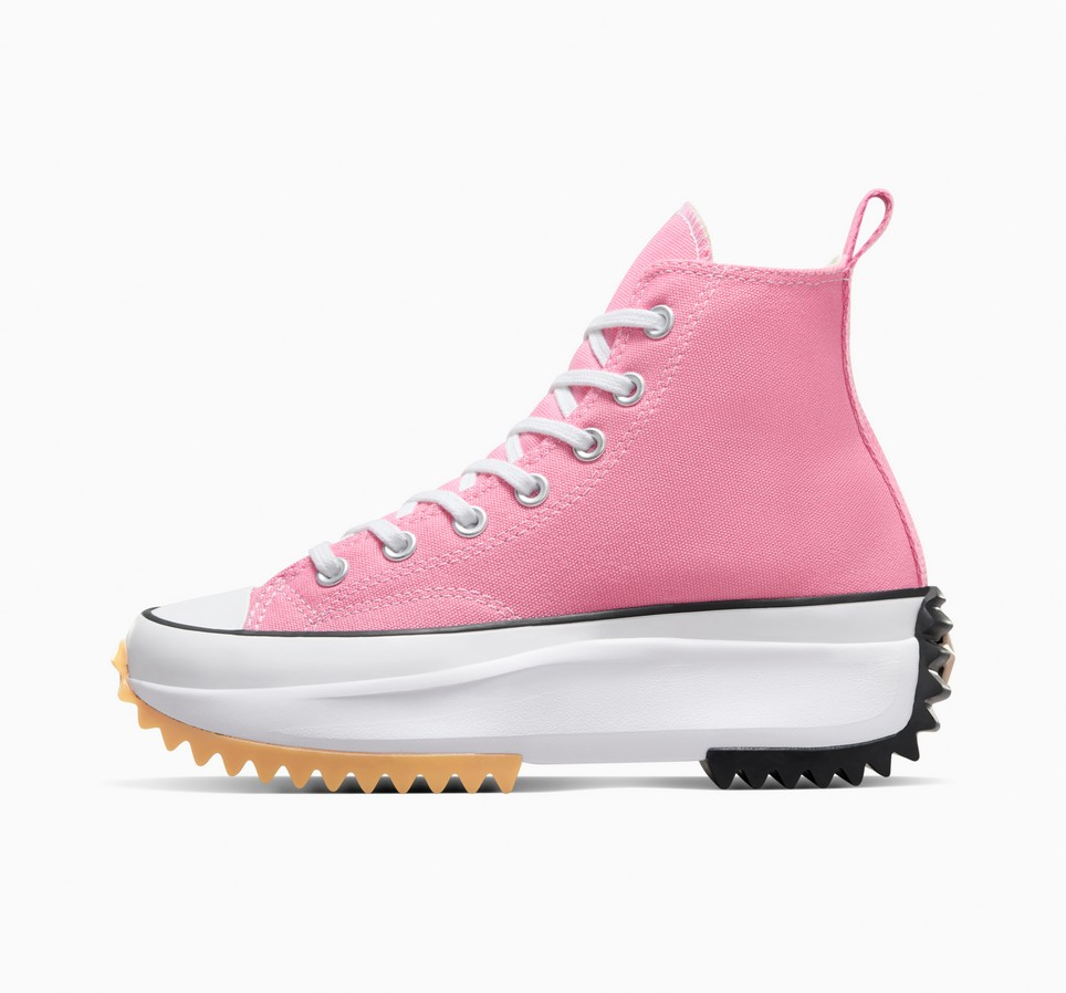 Run Star Hike Platform