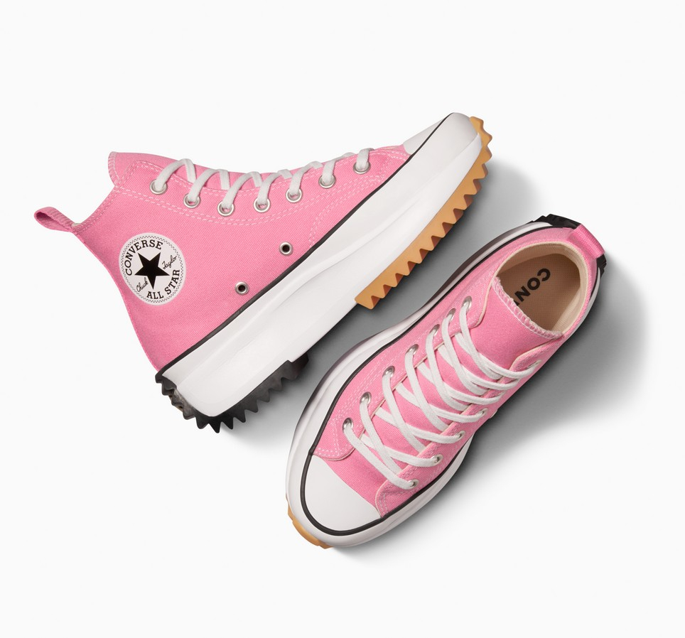 Run Star Hike Platform