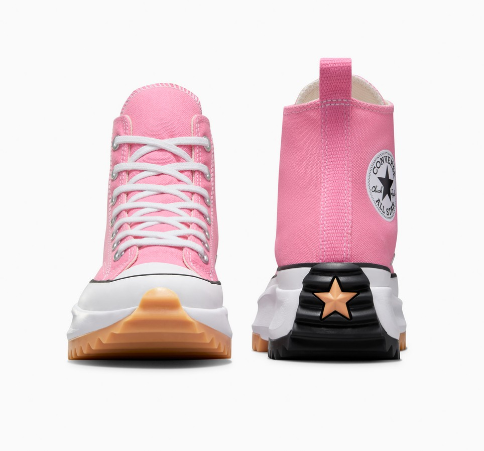 Run Star Hike Platform