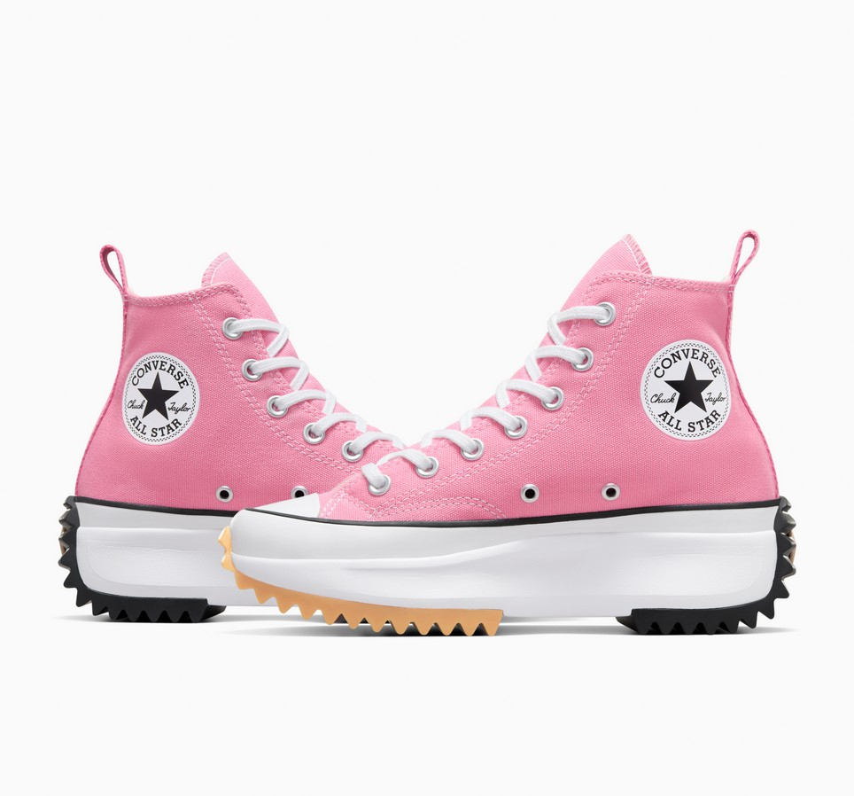 Run Star Hike Platform