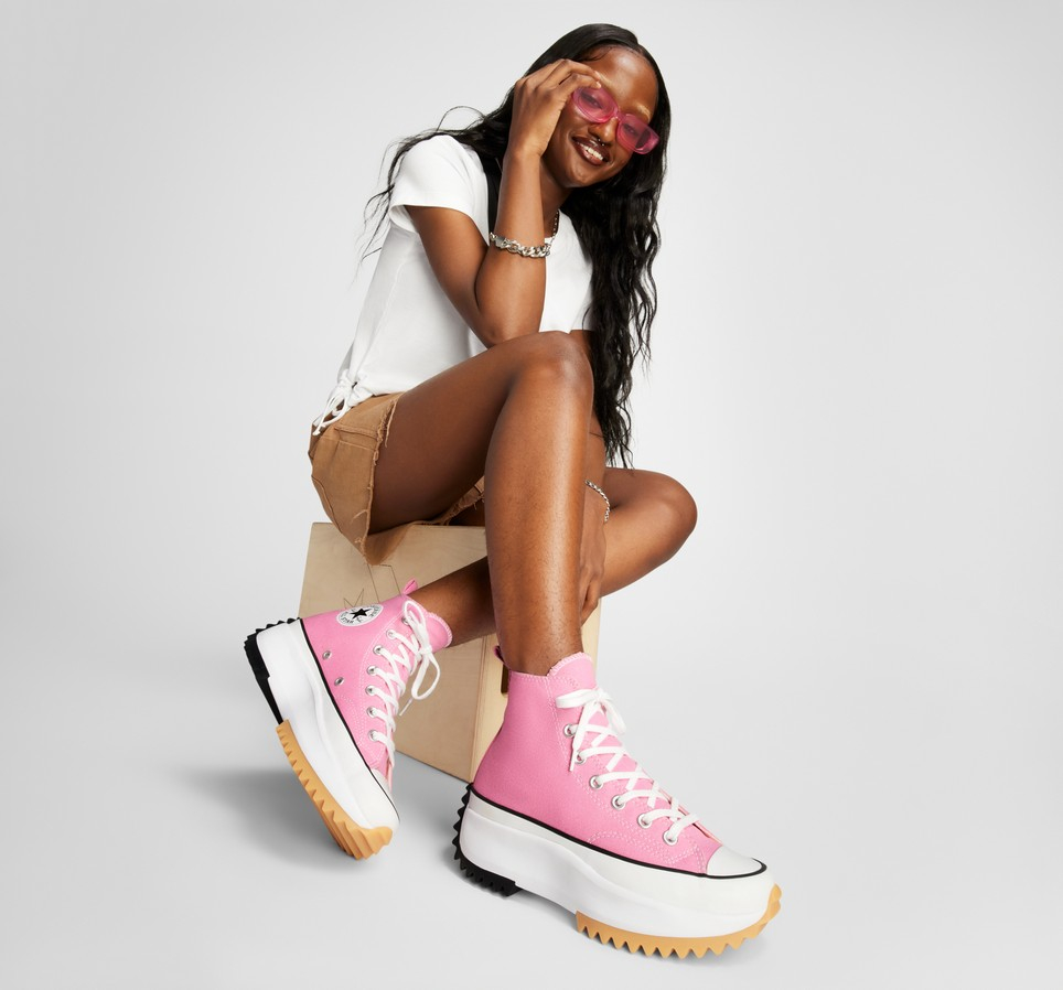 Run Star Hike Platform