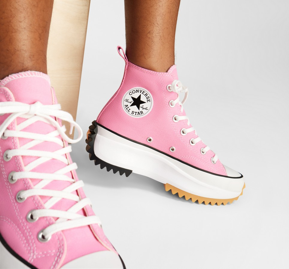 Run Star Hike Platform