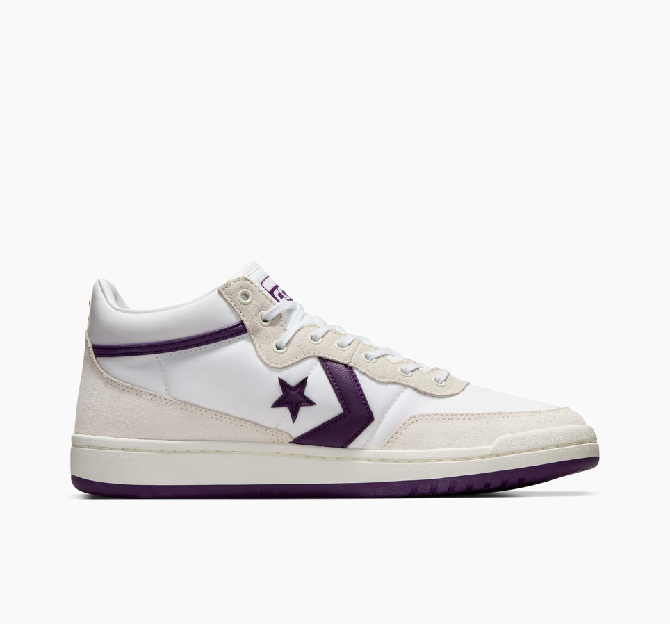 CONS Fastbreak Pro Suede Nylon