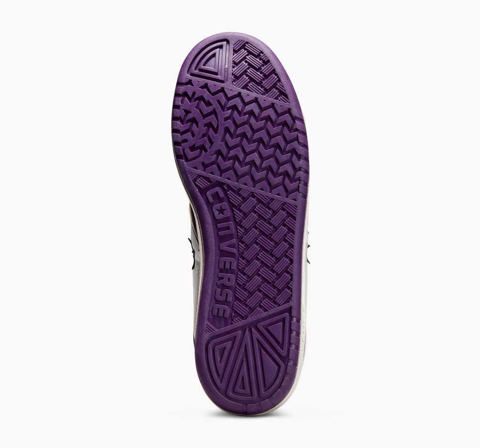 CONS Fastbreak Pro Suede Nylon