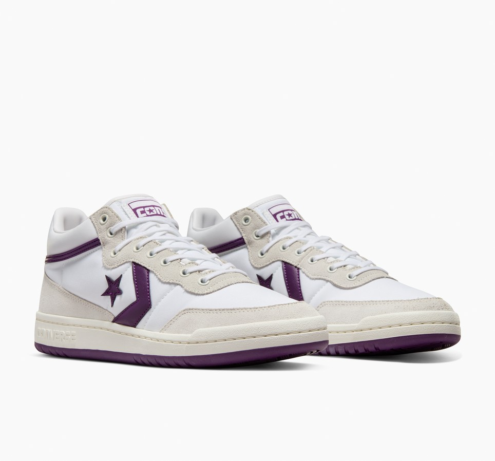 CONS Fastbreak Pro Suede Nylon