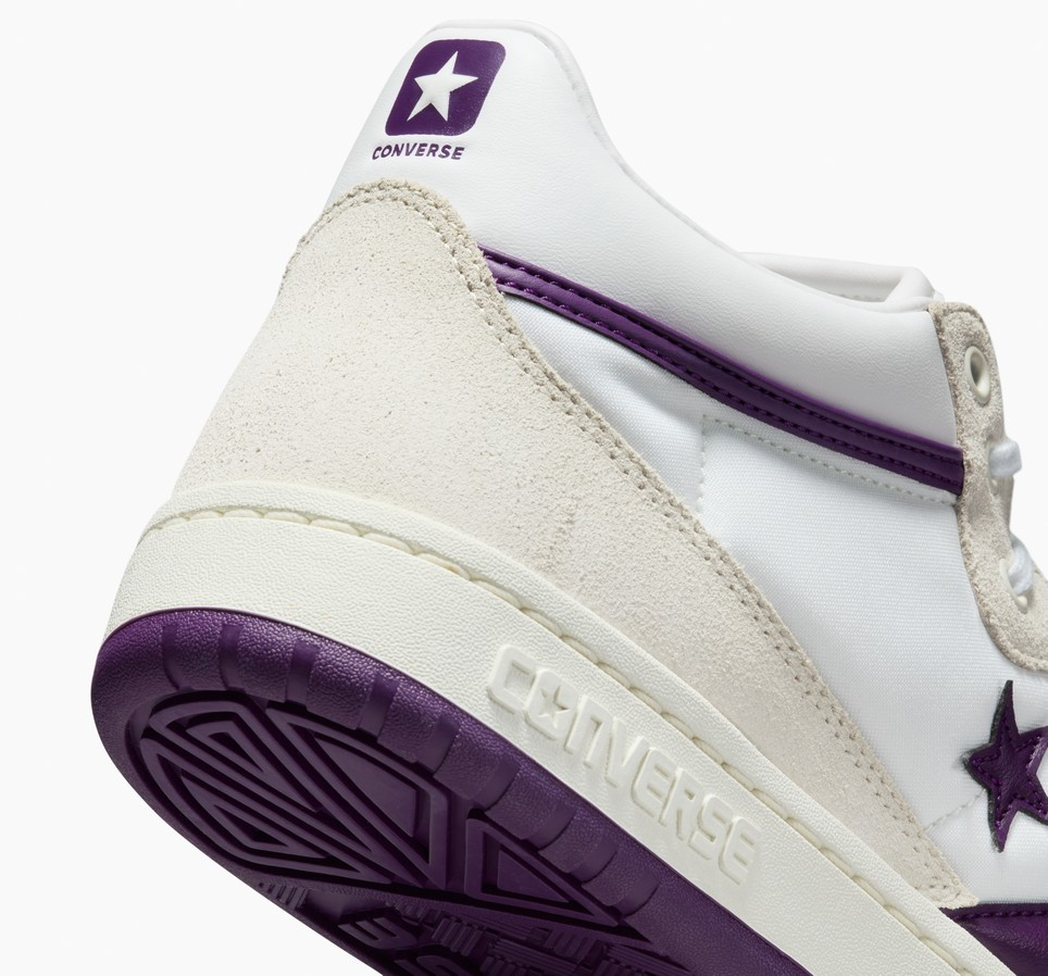 CONS Fastbreak Pro Suede Nylon