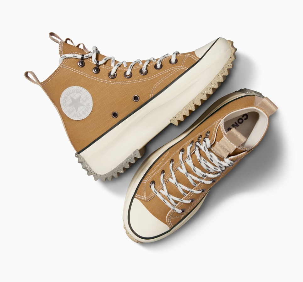Run Star Hike Platform Utility