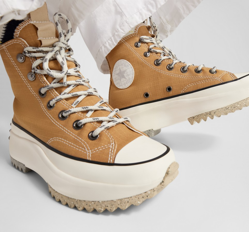 Run Star Hike Platform Utility