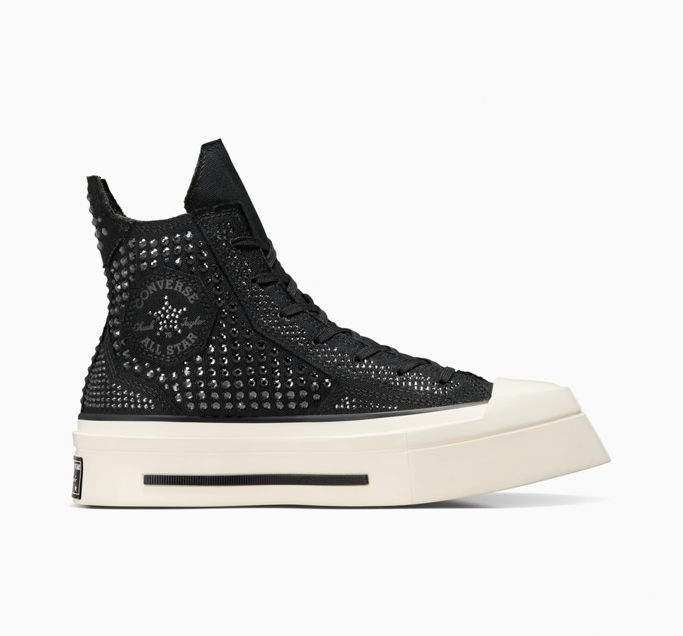 Converse Chuck 70 De Luxe Squared with Swarovski® Crystals